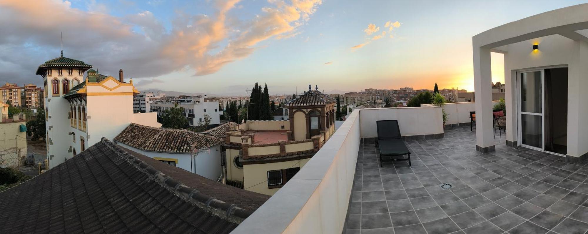 Power Home Granada Kültér fotó